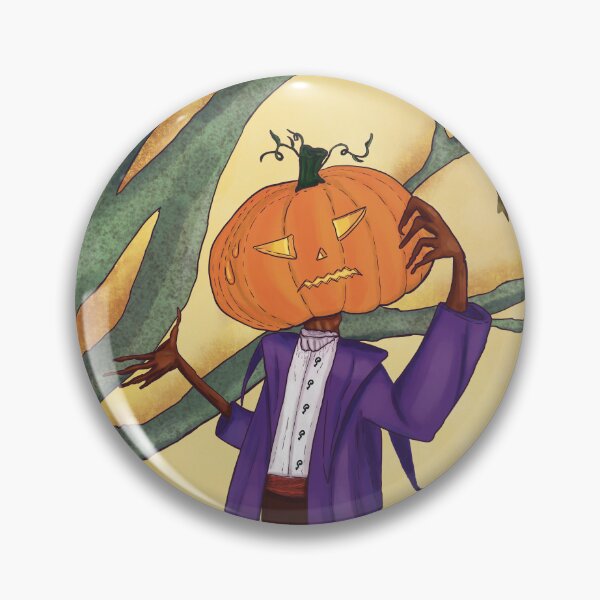 Item preview, Dashing pumpkin in Purple Coat designed and sold by MCNuki.