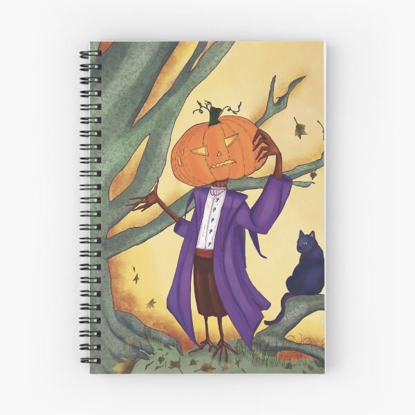 Item preview, Dashing pumpkin in Purple Coat designed and sold by MCNuki.