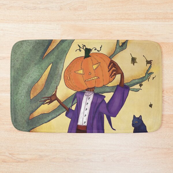 Item preview, Dashing pumpkin in Purple Coat designed and sold by MCNuki.