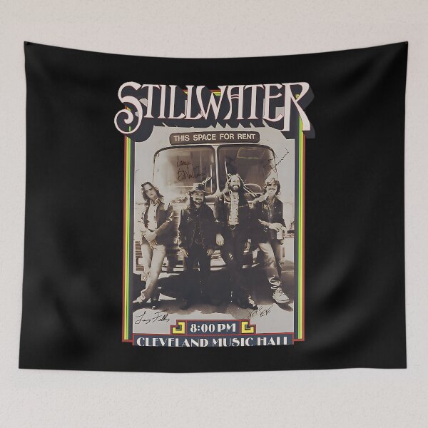 Item preview, Vintage Stillwater Band Show designed and sold by raynesjestero.