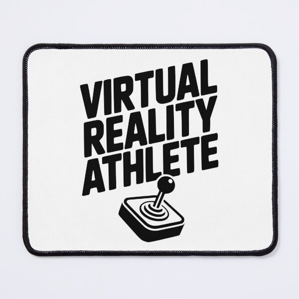 Artikelvorschau, Virtual-Reality-Athlet entworfen und verkauft von Frank Ring.
