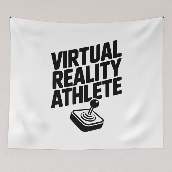 Item preview, Virtual Reality Athlete designed and sold by Frank Ring.