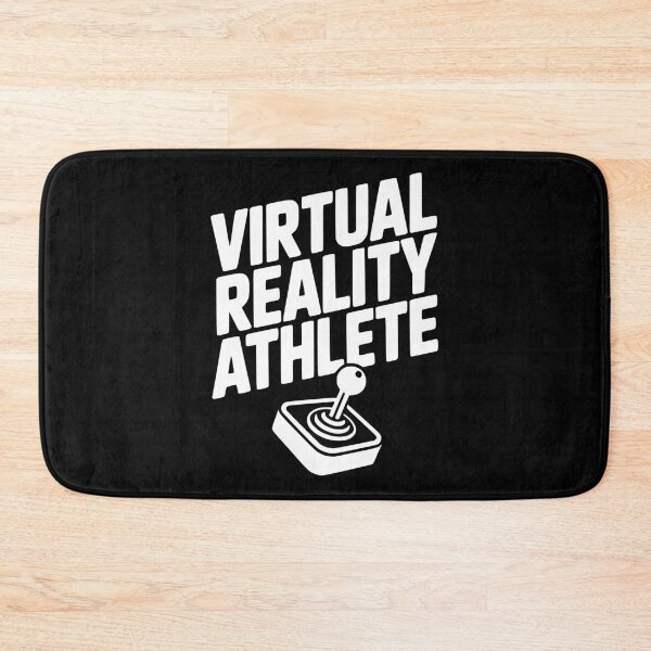 Artikelvorschau, Virtual-Reality-Athlet entworfen und verkauft von Frank Ring.
