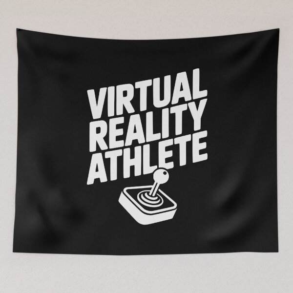 Item preview, Virtual Reality Athlete designed and sold by Frank Ring.