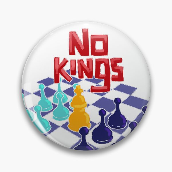 Item preview, No kings designed and sold by krls.
