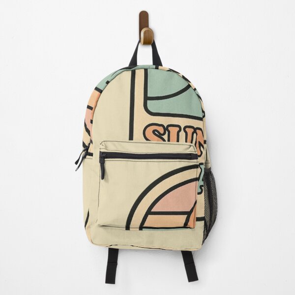 Item preview, Sunset Wave – Chill Retro Beach Aesthetic designed and sold by |TRSSHOP|.
