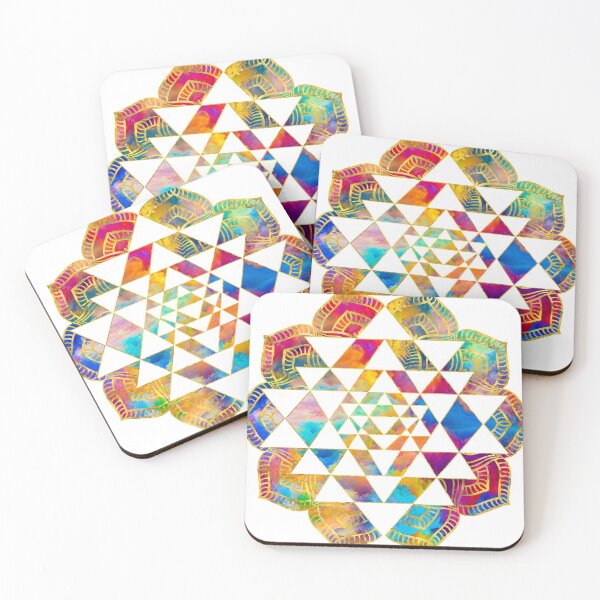 Item preview, Sri Yantra  / Sri Chakra designed and sold by Nartissima.