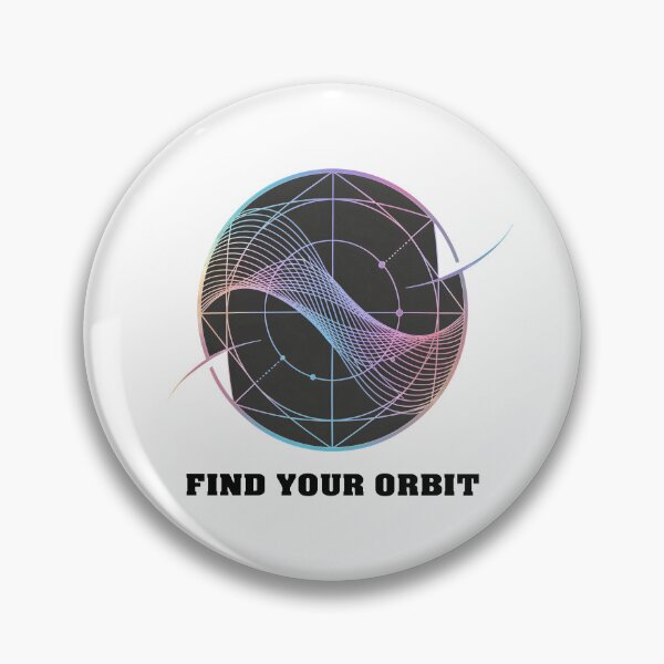 Item preview, Find your orbit designed and sold by masterchef-fr.