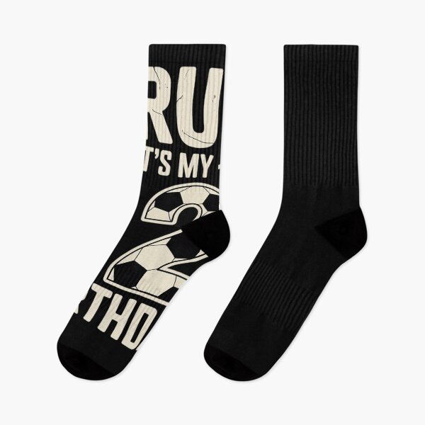 Item preview, 12 Year Old Birthday Soccer Bruh It's My 12th Birthday  designed and sold by ClassicAnthony.