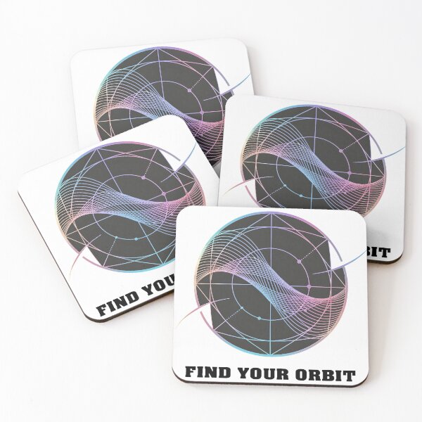 Item preview, Find your orbit designed and sold by masterchef-fr.