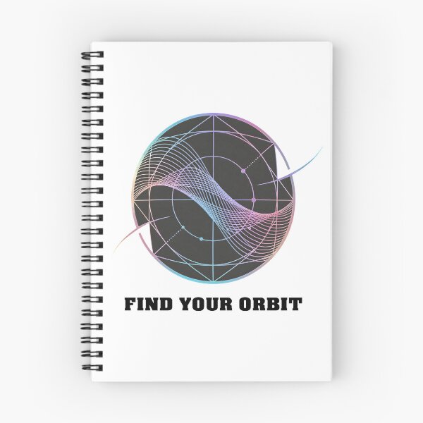 Item preview, Find your orbit designed and sold by masterchef-fr.