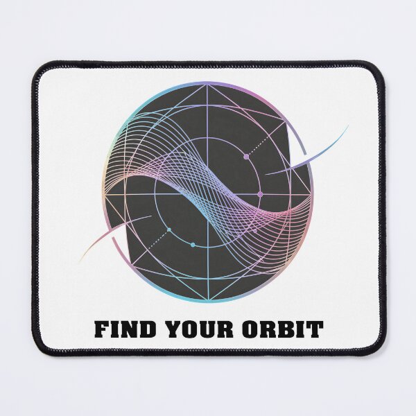 Item preview, Find your orbit designed and sold by masterchef-fr.