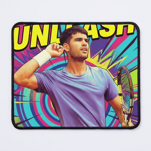 Item preview, Carlos Alcaraz designed and sold by justmeshop.