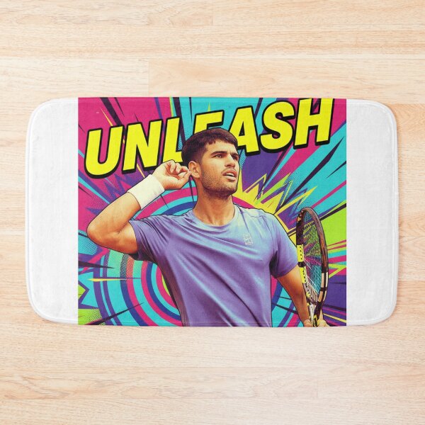 Item preview, Carlos Alcaraz designed and sold by justmeshop.