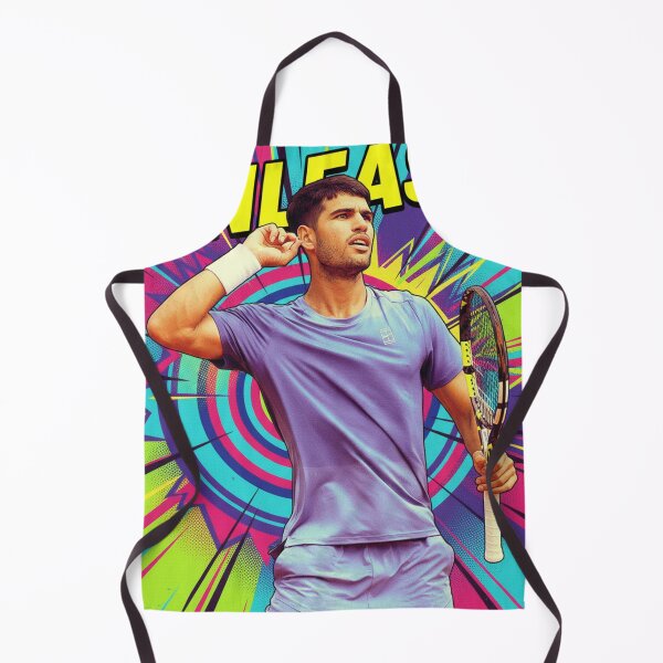 Item preview, Carlos Alcaraz designed and sold by justmeshop.