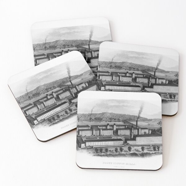 Item preview, Lowell National Historic Park designed and sold by teepossible.
