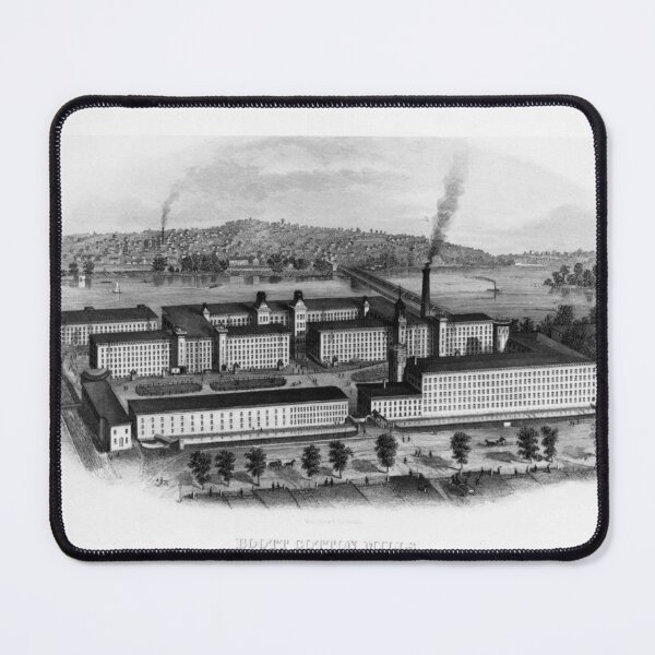 Item preview, Lowell National Historic Park designed and sold by teepossible.