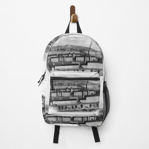 Item preview, Lowell National Historic Park designed and sold by teepossible.