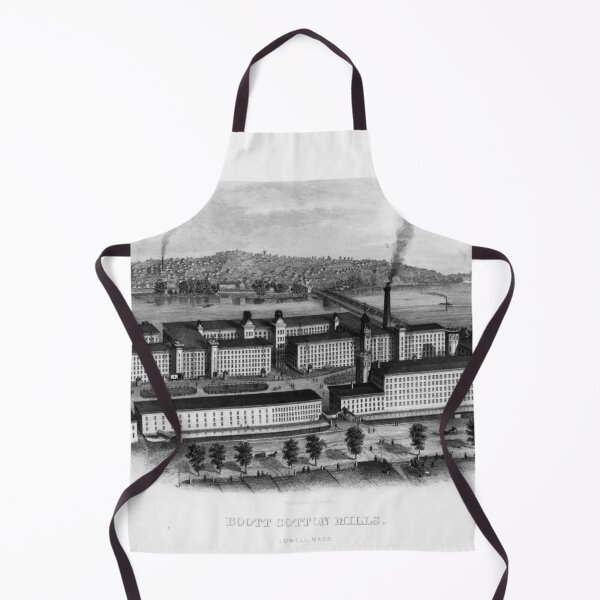 Item preview, Lowell National Historic Park designed and sold by teepossible.
