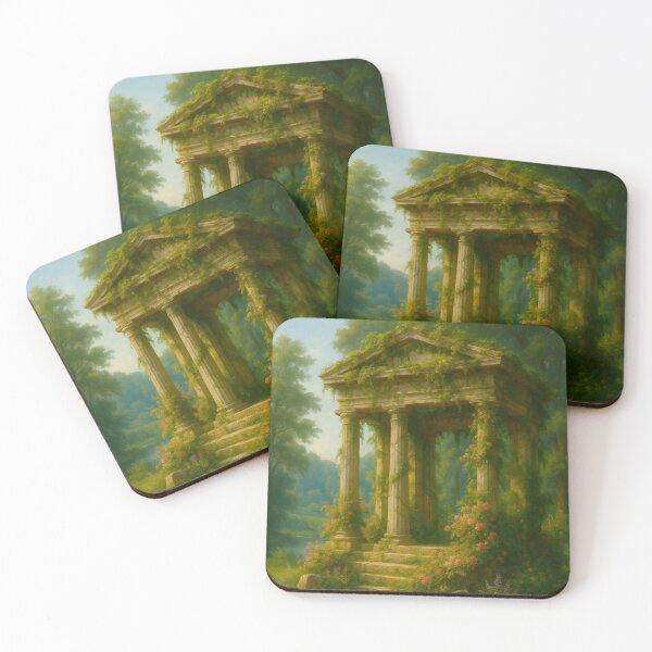 Item preview, Roman Ruins – Nature Reclaims the Empire designed and sold by WitchPrint.