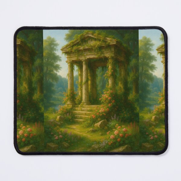 Item preview, Roman Ruins – Nature Reclaims the Empire designed and sold by WitchPrint.