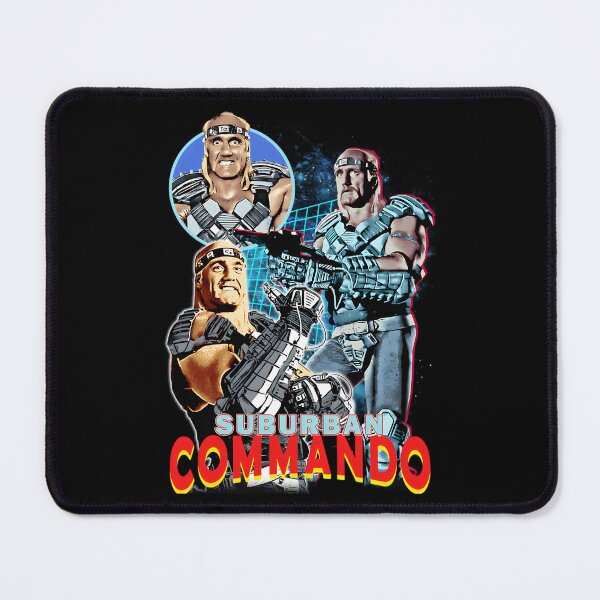Item preview, Suburban Commando Bootleg designed and sold by marsomlevkaf.