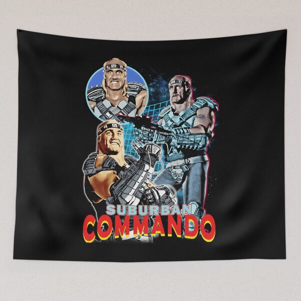 Item preview, Suburban Commando Bootleg designed and sold by marsomlevkaf.