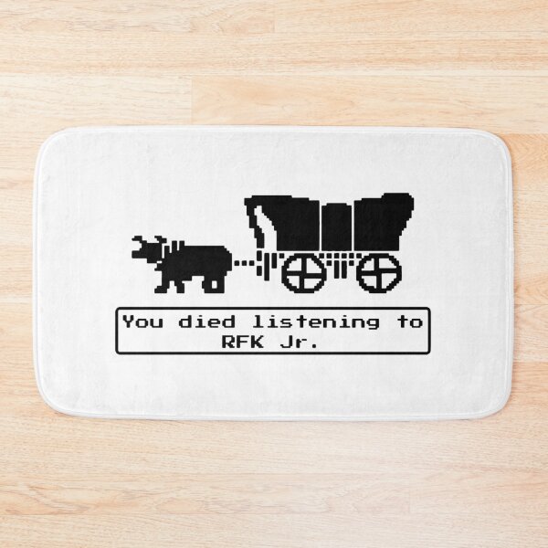 Item preview, You Have Died From Listening To Rfk Jr designed and sold by StephenAlvarez.
