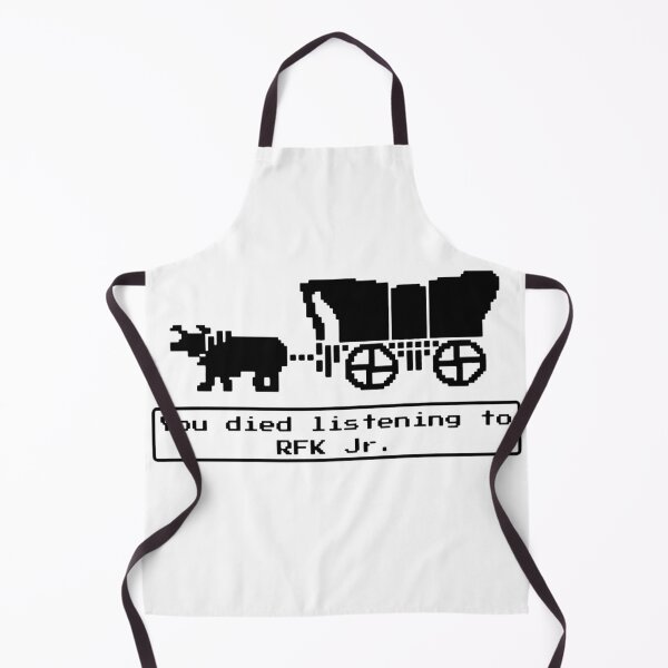 Item preview, You Have Died From Listening To Rfk Jr designed and sold by StephenAlvarez.