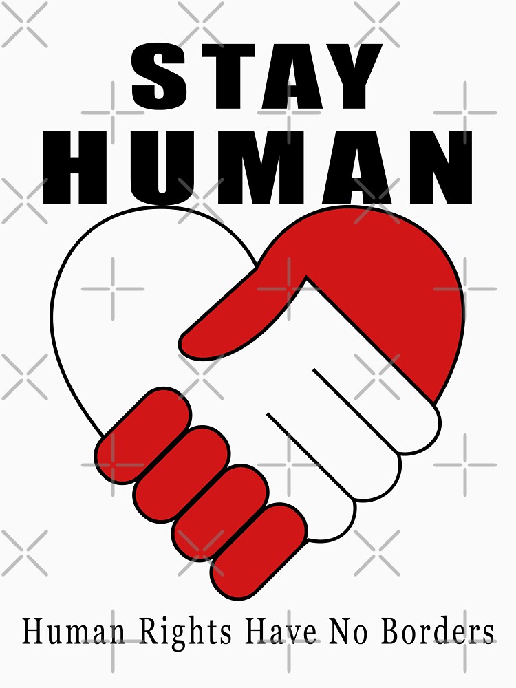 human shirt stay