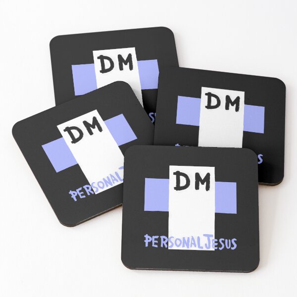 Item preview, Dm Personal Jesus designed and sold by TracyHuffro.