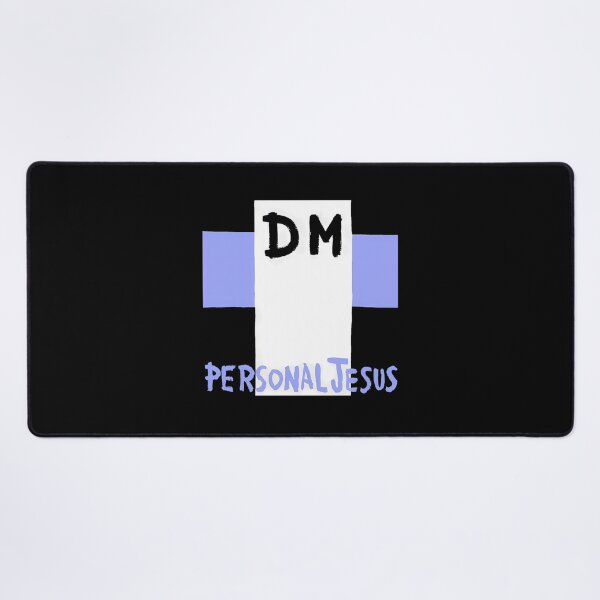 Item preview, Dm Personal Jesus designed and sold by TracyHuffro.