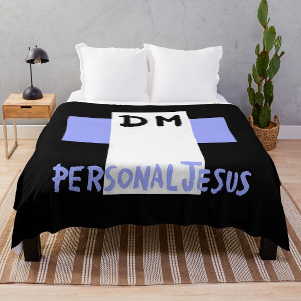 Item preview, Dm Personal Jesus designed and sold by TracyHuffro.