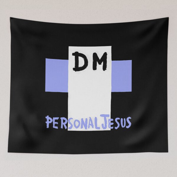 Item preview, Dm Personal Jesus designed and sold by TracyHuffro.