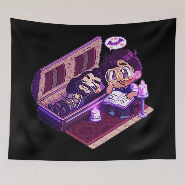 Item preview, What We Do In The Shadows Cute Boy  designed and sold by Natilarage.
