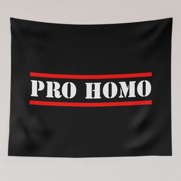 Item preview, Pro homo designed and sold by Newmyles.