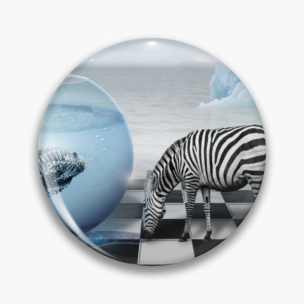 Item preview, Zebrafish in the jar designed and sold by Bilderchris.