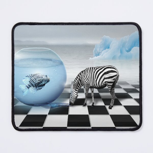 Item preview, Zebrafish in the jar designed and sold by Bilderchris.