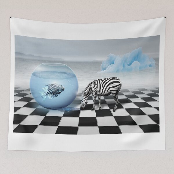 Item preview, Zebrafish in the jar designed and sold by Bilderchris.