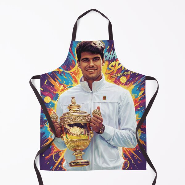 Item preview, Carlos Alcaraz designed and sold by justmeshop.