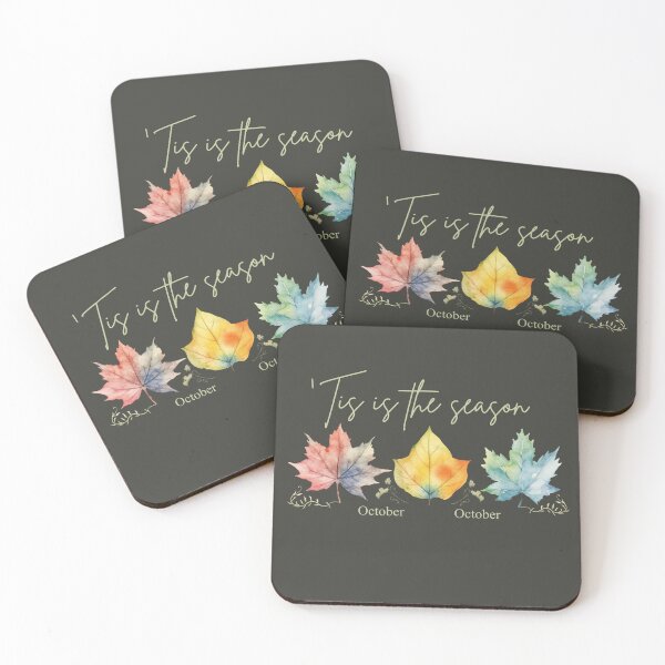 Item preview, October Season - Tis the season designed and sold by JuanaDesigns.