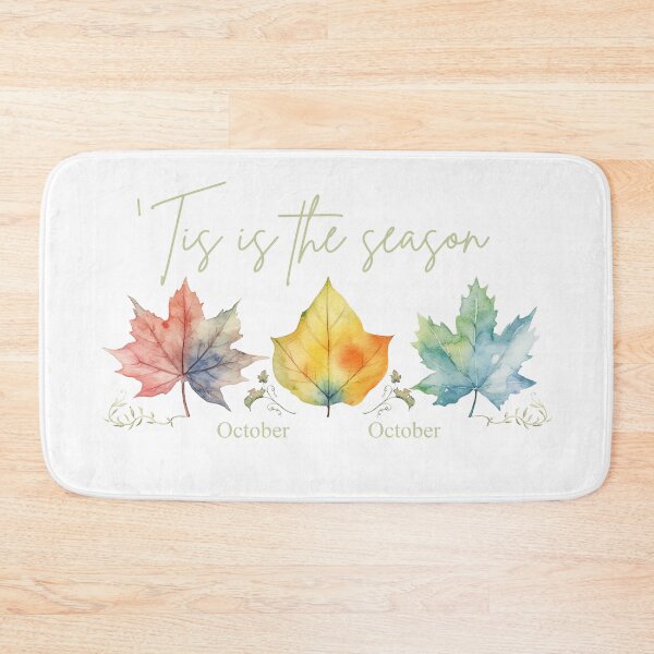 Item preview, October Season - Tis the season designed and sold by JuanaDesigns.