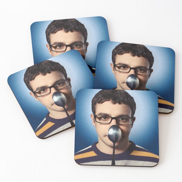 Item preview, Official Friday Night Dinner - Adam Spoon! designed and sold by Friday Night Dinner.