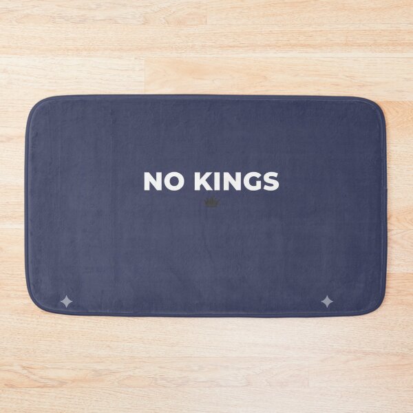 Item preview, no king designed and sold by sevenmountains.