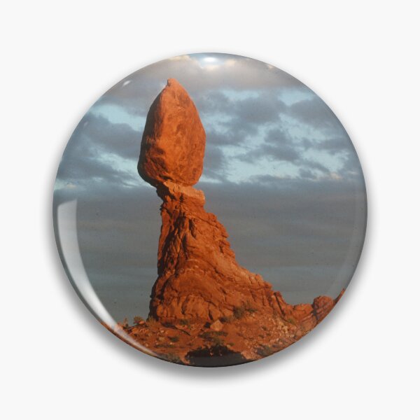 Item preview, Balanced Rock Formation designed and sold by John Michael Smith.