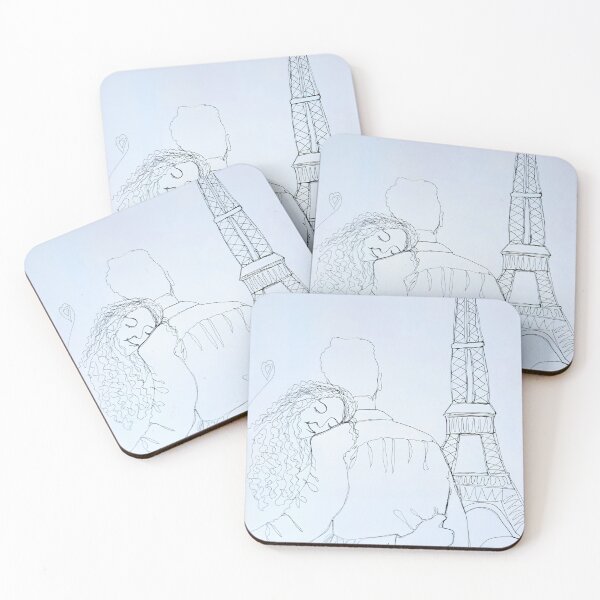 Item preview, In Paris in Love 2 designed and sold by JKSvAArt.