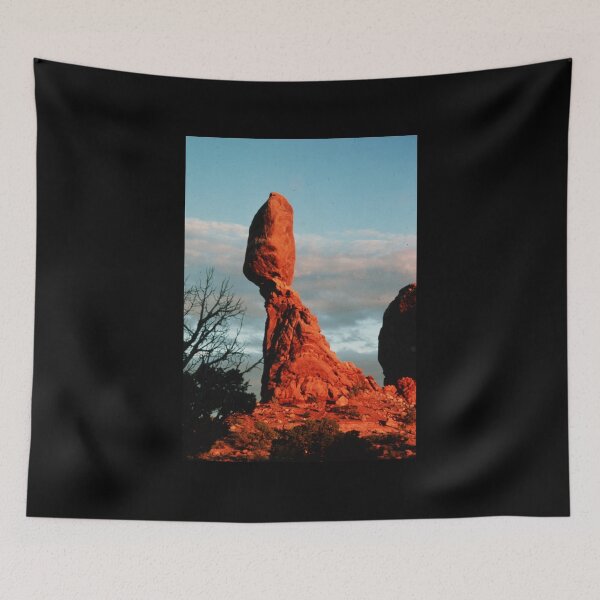 Item preview, Balanced Rock designed and sold by John Michael Smith.