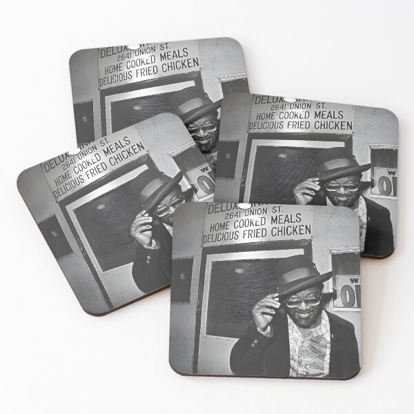 Item preview, Cool Papa, Blues Artist designed and sold by Mark Sarfati.