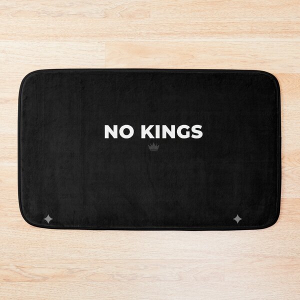 Item preview,  of no king designed and sold by sevenmountains.
