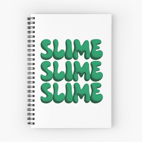 Item preview, Slime slime slime (Green) designed and sold by goal-getter.